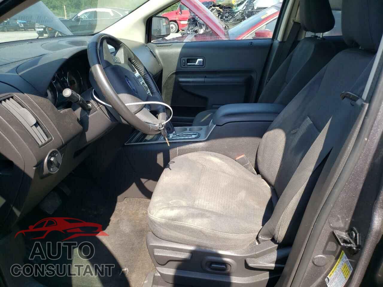 FORD EDGE 2009 - 2FMDK48C39BA43904
