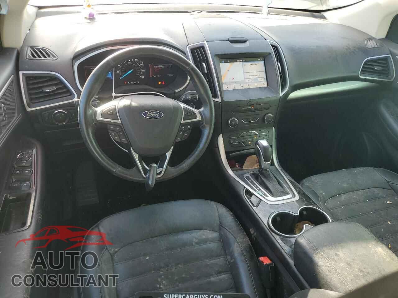 FORD EDGE 2017 - 2FMPK3J86HBB74613