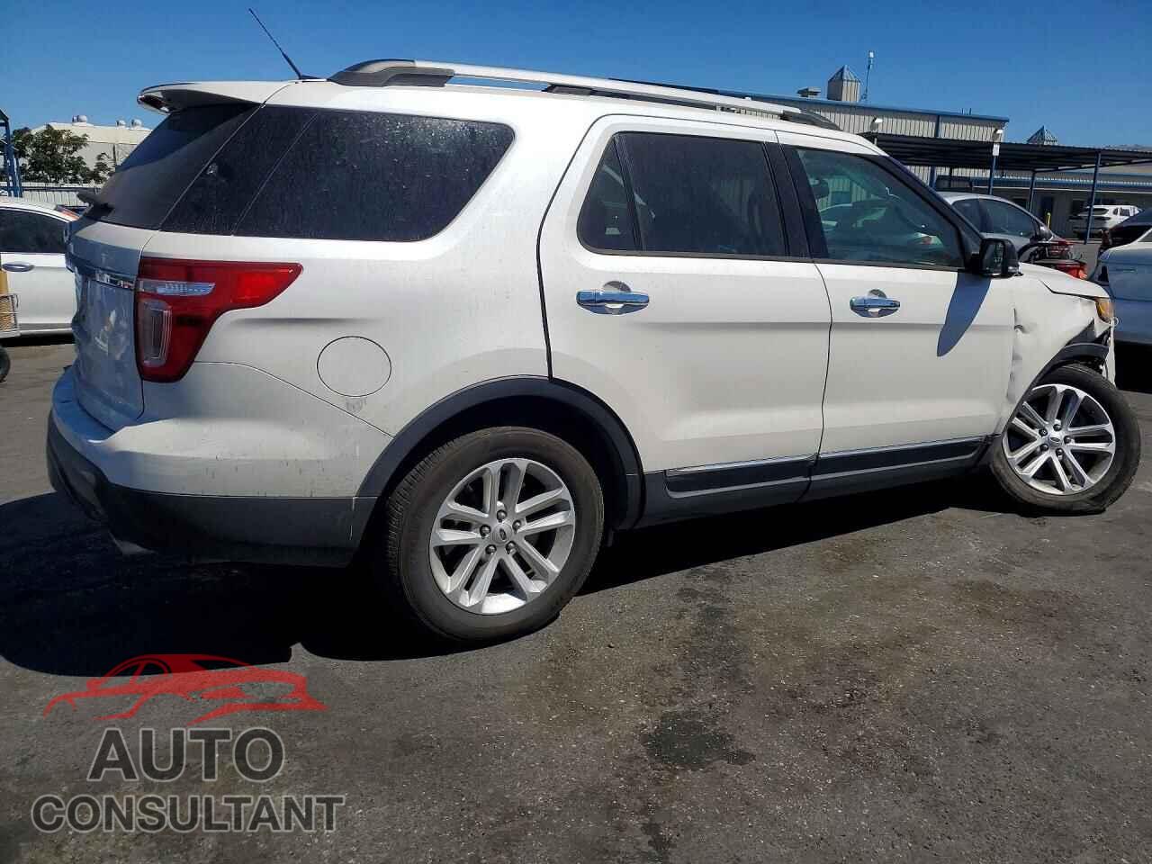 FORD EXPLORER 2015 - 1FM5K7D84FGA95618