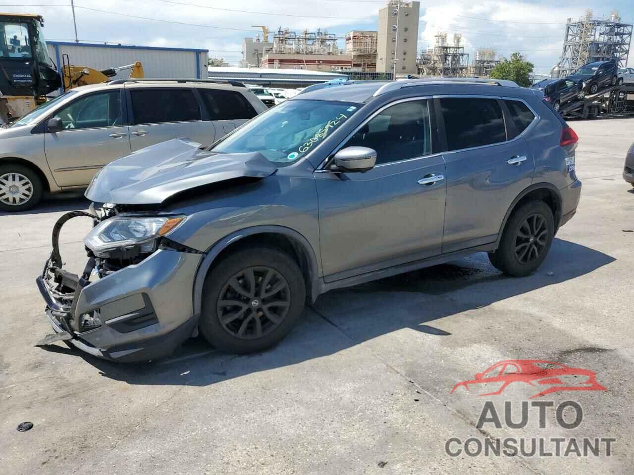 NISSAN ROGUE 2018 - KNMAT2MVXJP538050