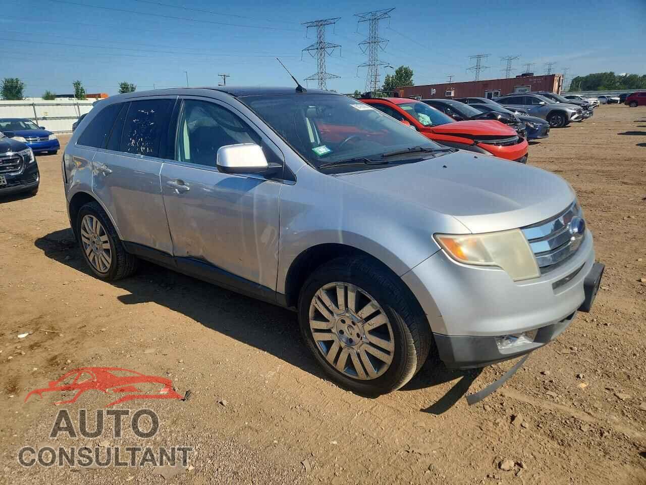 FORD EDGE 2009 - 2FMDK49C89BA45002