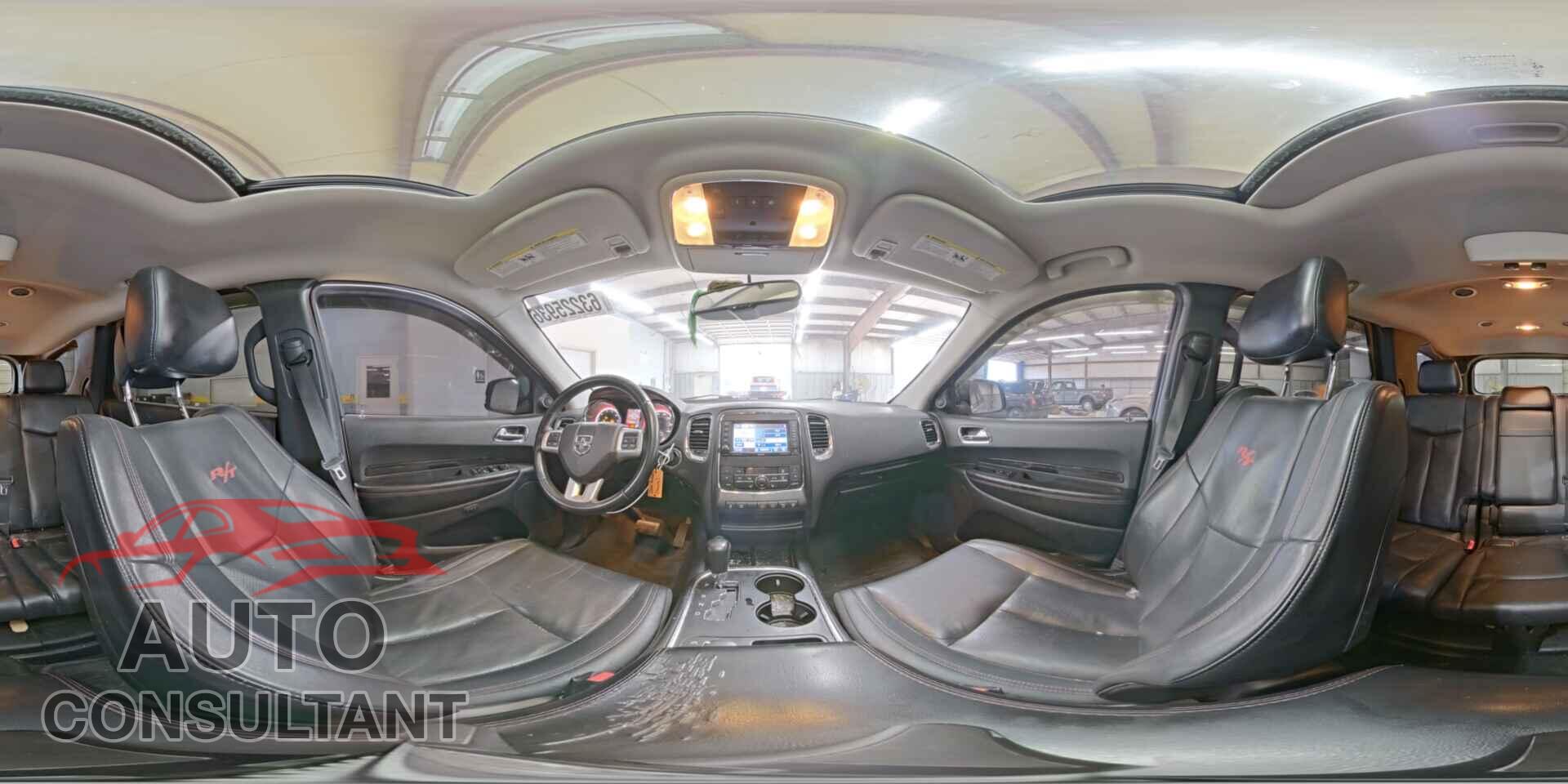 DODGE DURANGO 2013 - 1C4SDJCT6DC680953