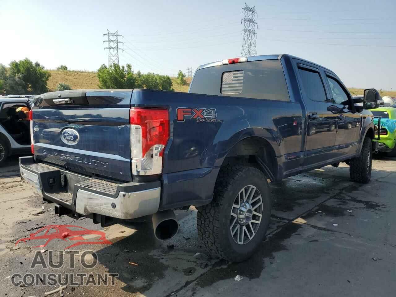 FORD F250 2017 - 1FT7W2BT4HEE82177