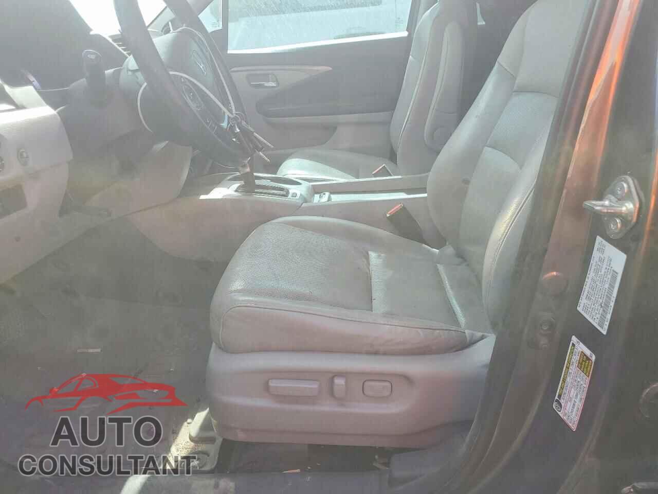 HONDA RIDGELINE 2019 - 5FPYK2F6XKB003665