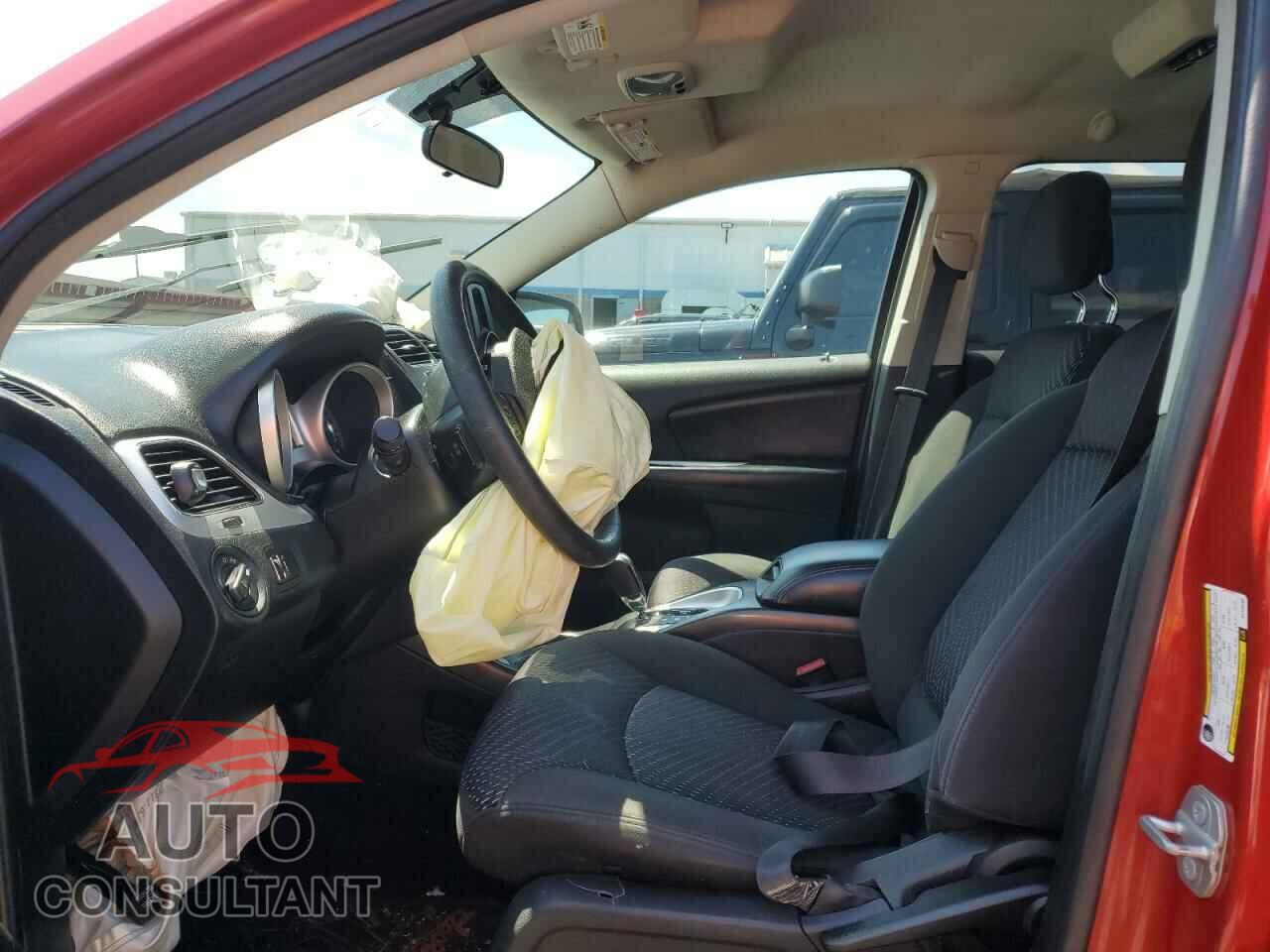 DODGE JOURNEY 2016 - 3C4PDDBG9GT105900