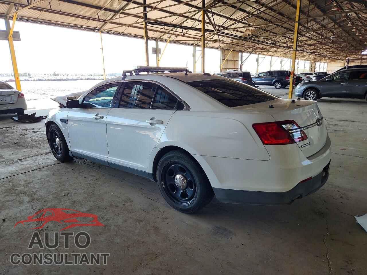 FORD TAURUS 2013 - 1FAHP2M85DG117120
