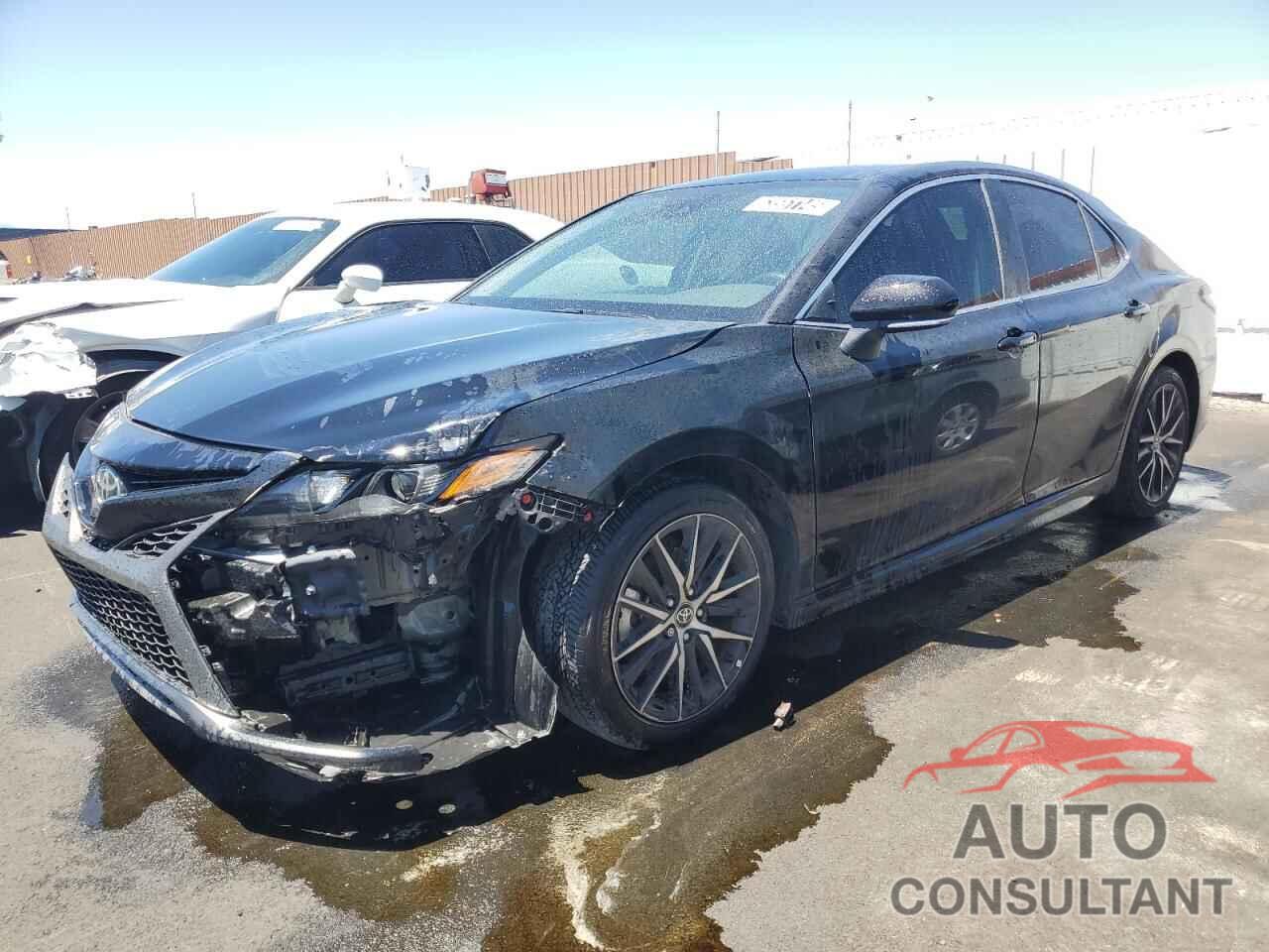 TOYOTA CAMRY 2024 - 4T1G11AK3RU191948