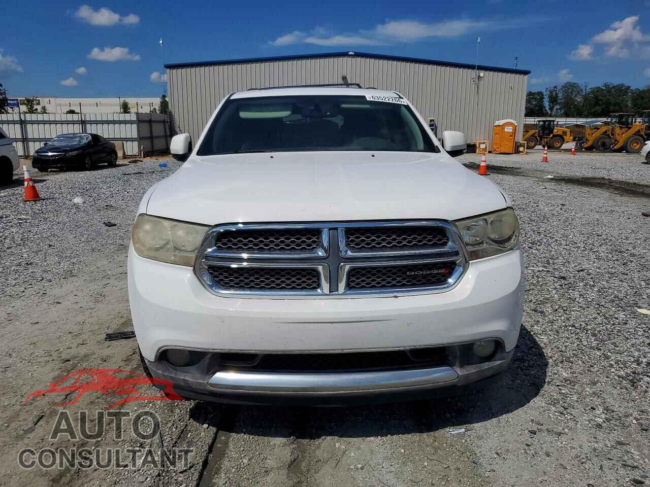 DODGE DURANGO 2013 - 1C4RDHDG6DC653552