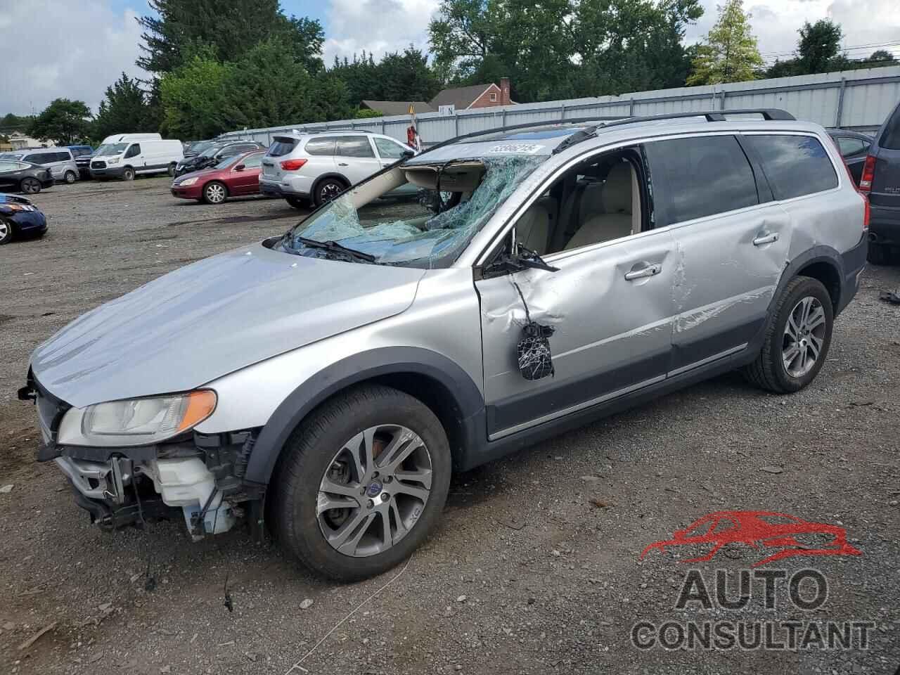 VOLVO XC70 2015 - YV440MBC6F1201790