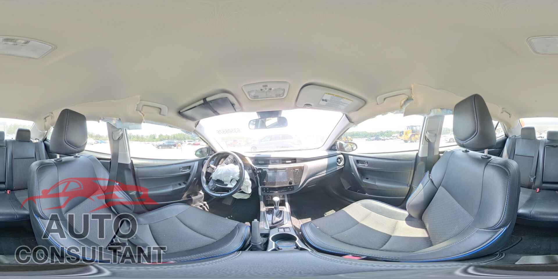 TOYOTA COROLLA 2017 - 2T1BURHE3HC820088