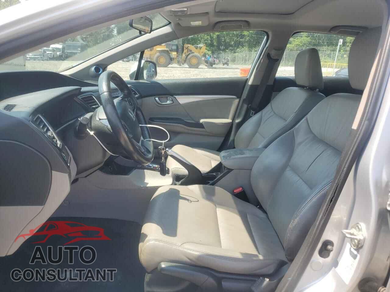 HONDA CIVIC 2013 - 19XFB2F9XDE051587