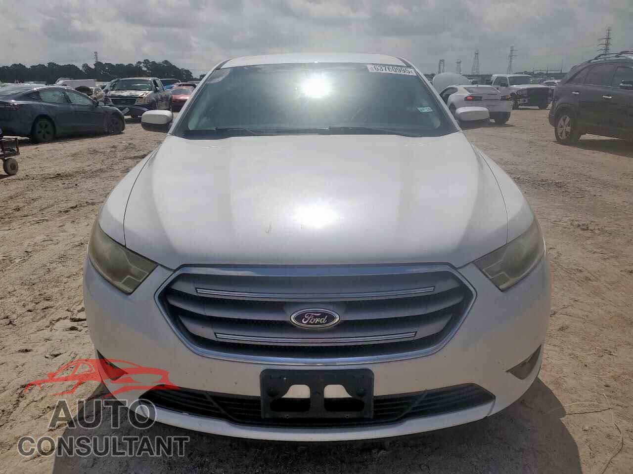 FORD TAURUS 2013 - 1FAHP2E90DG163610