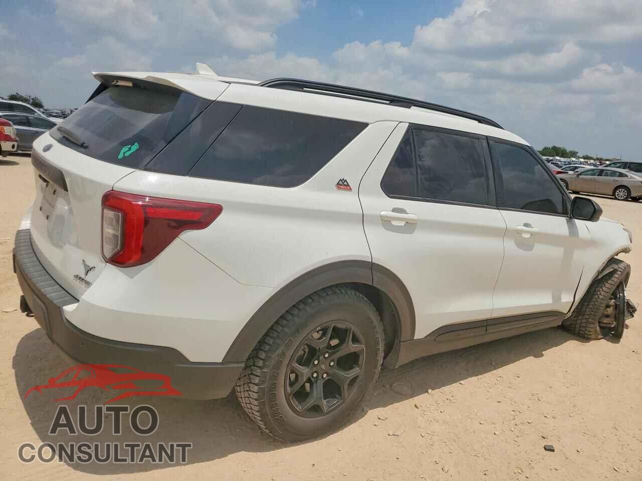 FORD EXPLORER 2023 - 1FMSK8JHXPGA56532