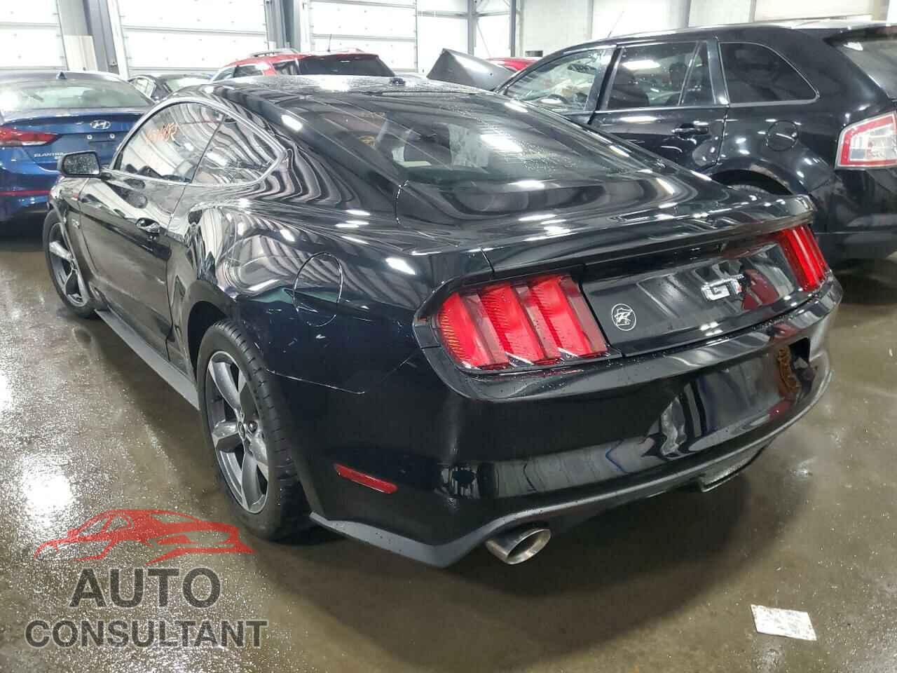 FORD MUSTANG 2016 - 1FA6P8CF9G5273574