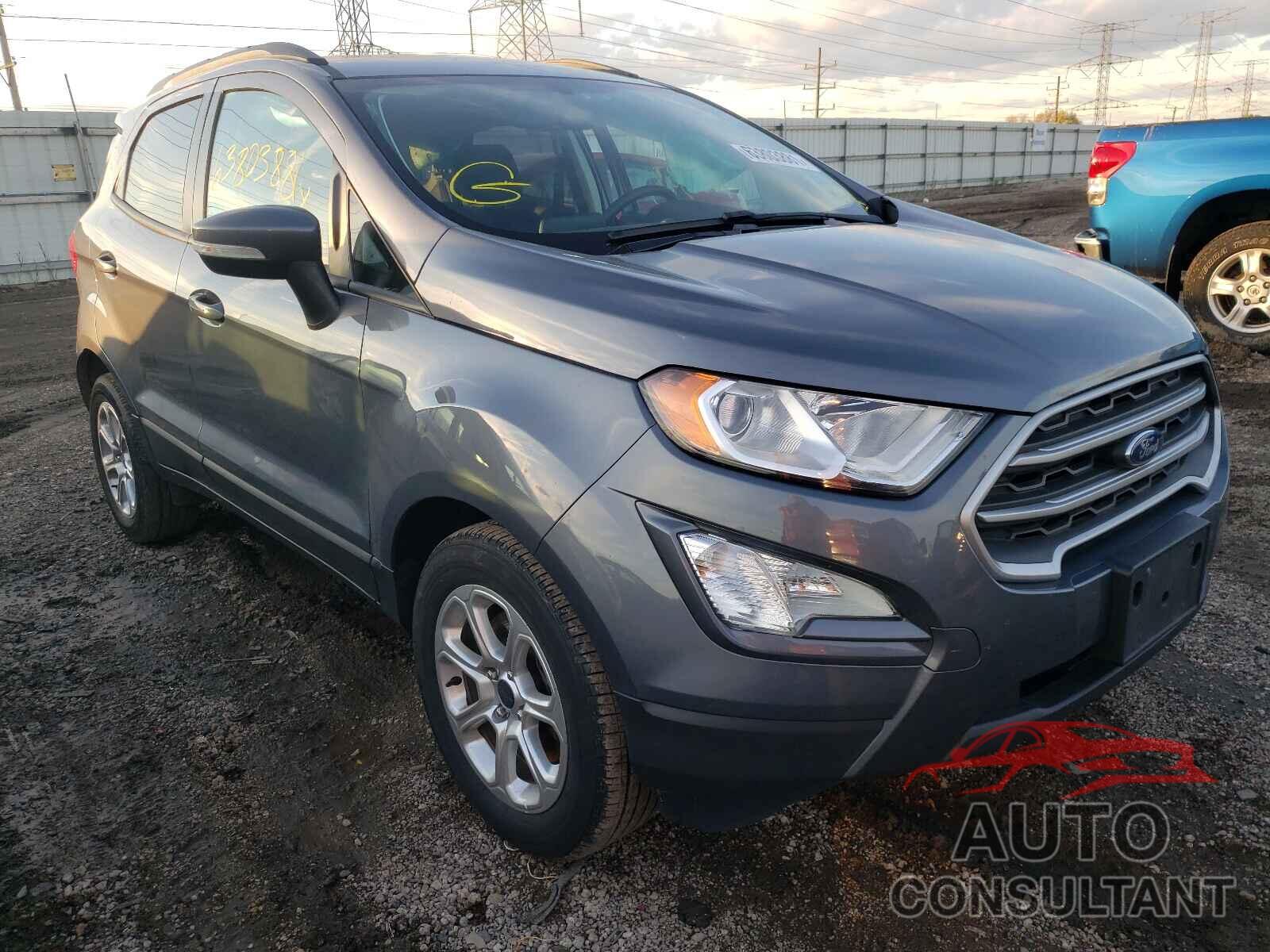 FORD ALL OTHER 2018 - MAJ3P1TE0JC217513