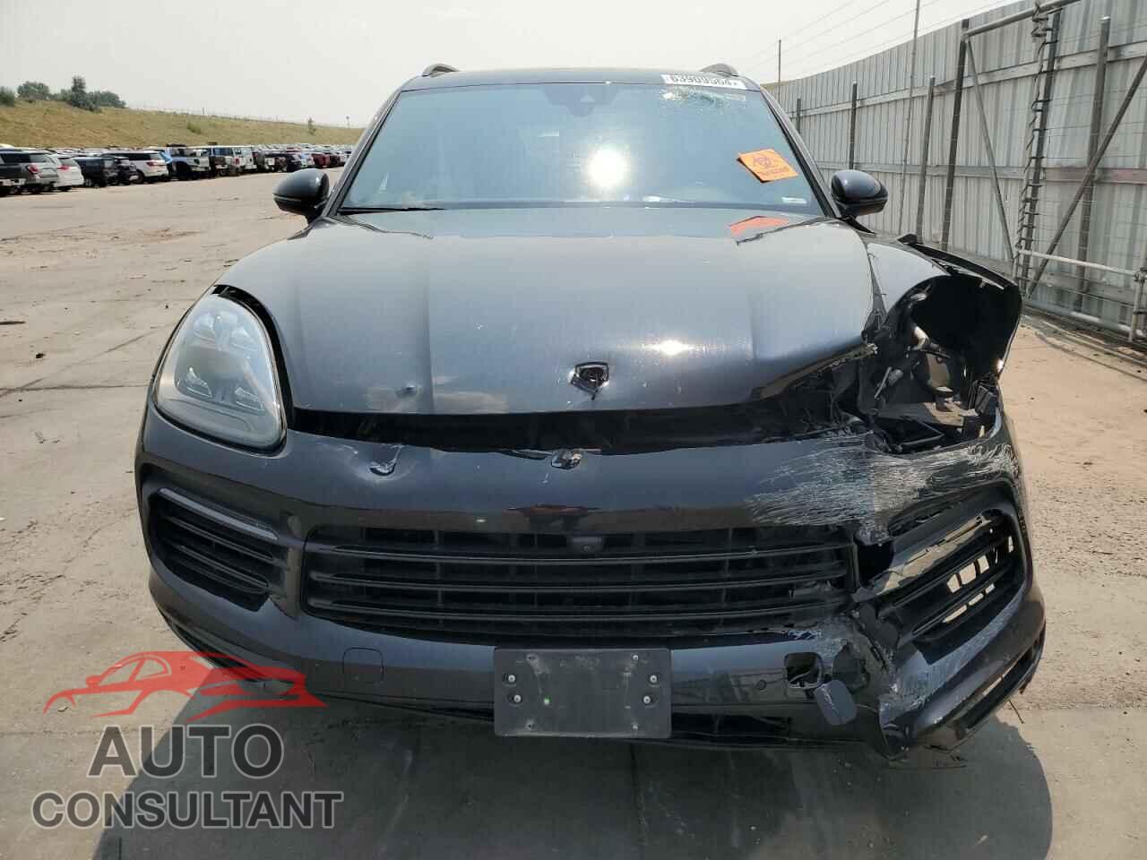 PORSCHE CAYENNE 2019 - WP1AA2AY8KDA02624