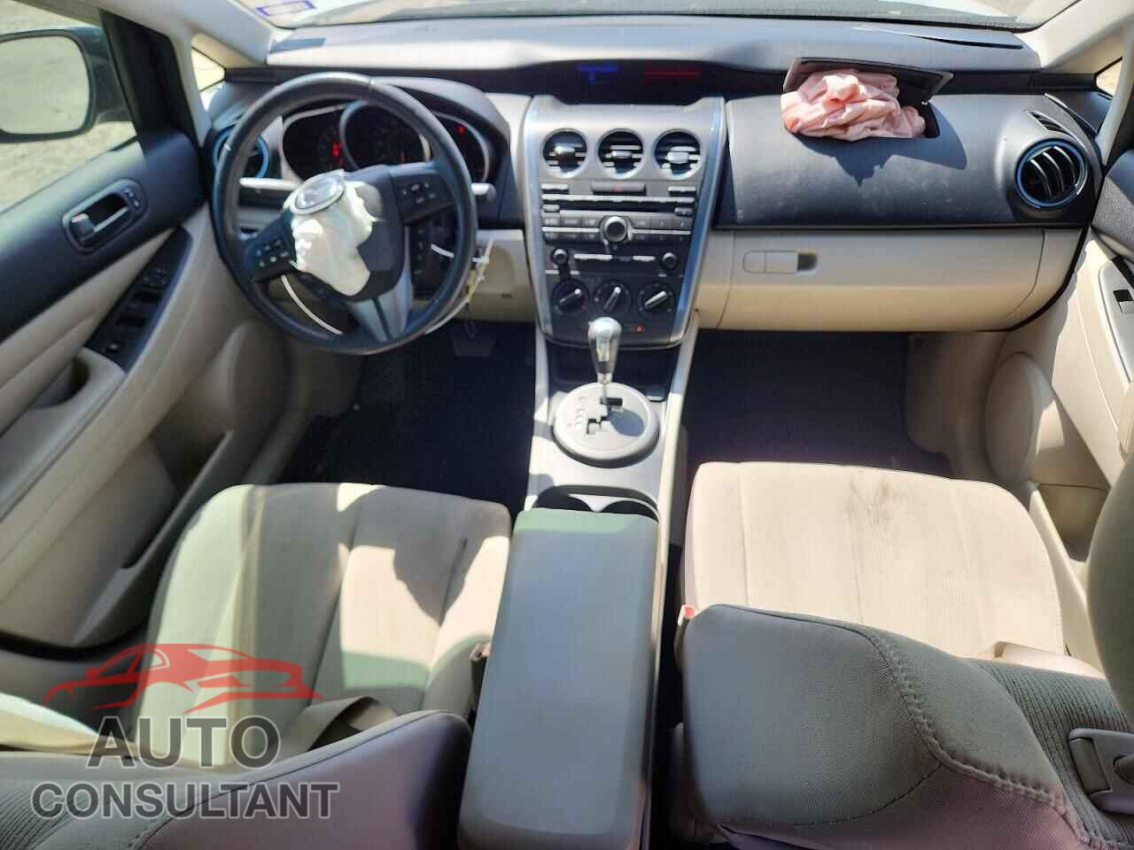 MAZDA CX-7 2011 - JM3ER2B50B0405575