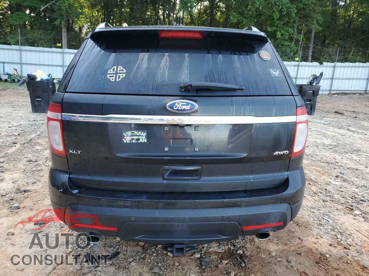 FORD EXPLORER 2015 - 1FM5K8D85FGB26641