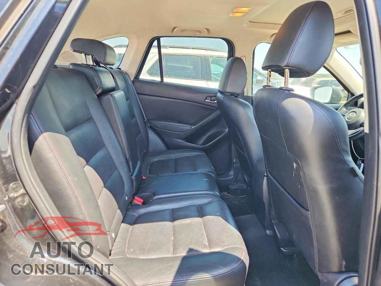 MAZDA CX-5 2013 - JM3KE2DE6D0103772