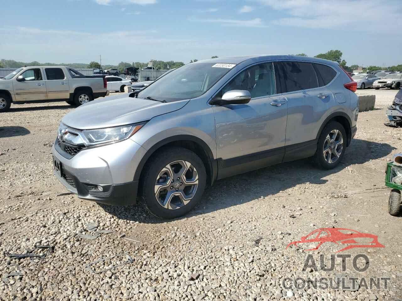 HONDA CRV 2017 - 5J6RW2H58HL065927