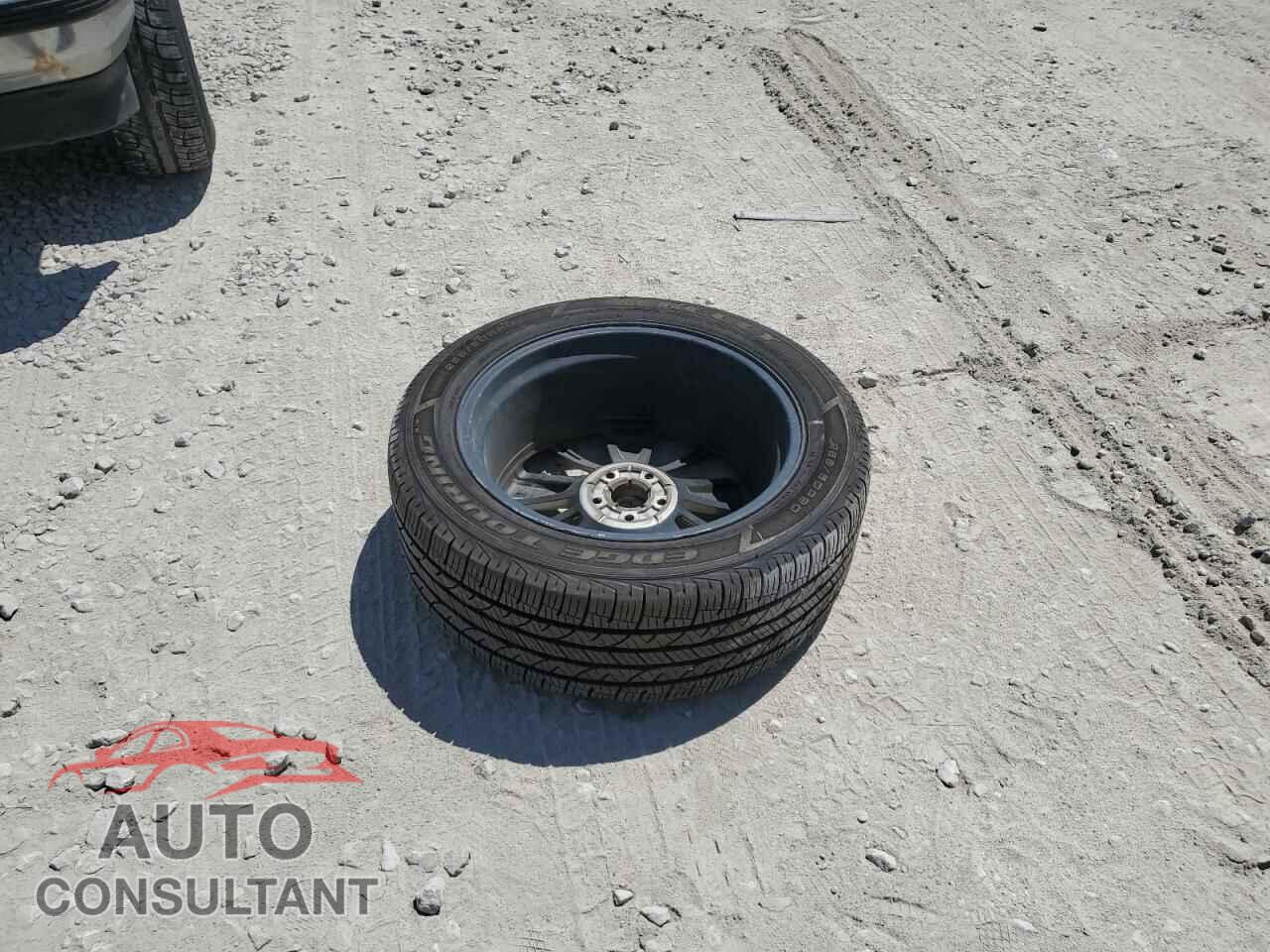 FORD EXPLORER 2018 - 1FM5K8F84JGB66358