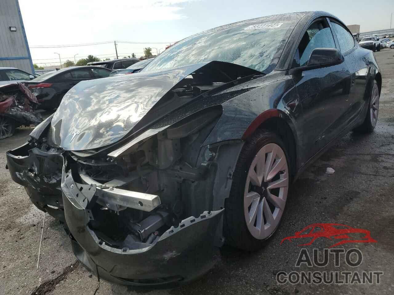 TESLA MODEL 3 2022 - 5YJ3E1EA2NF368789