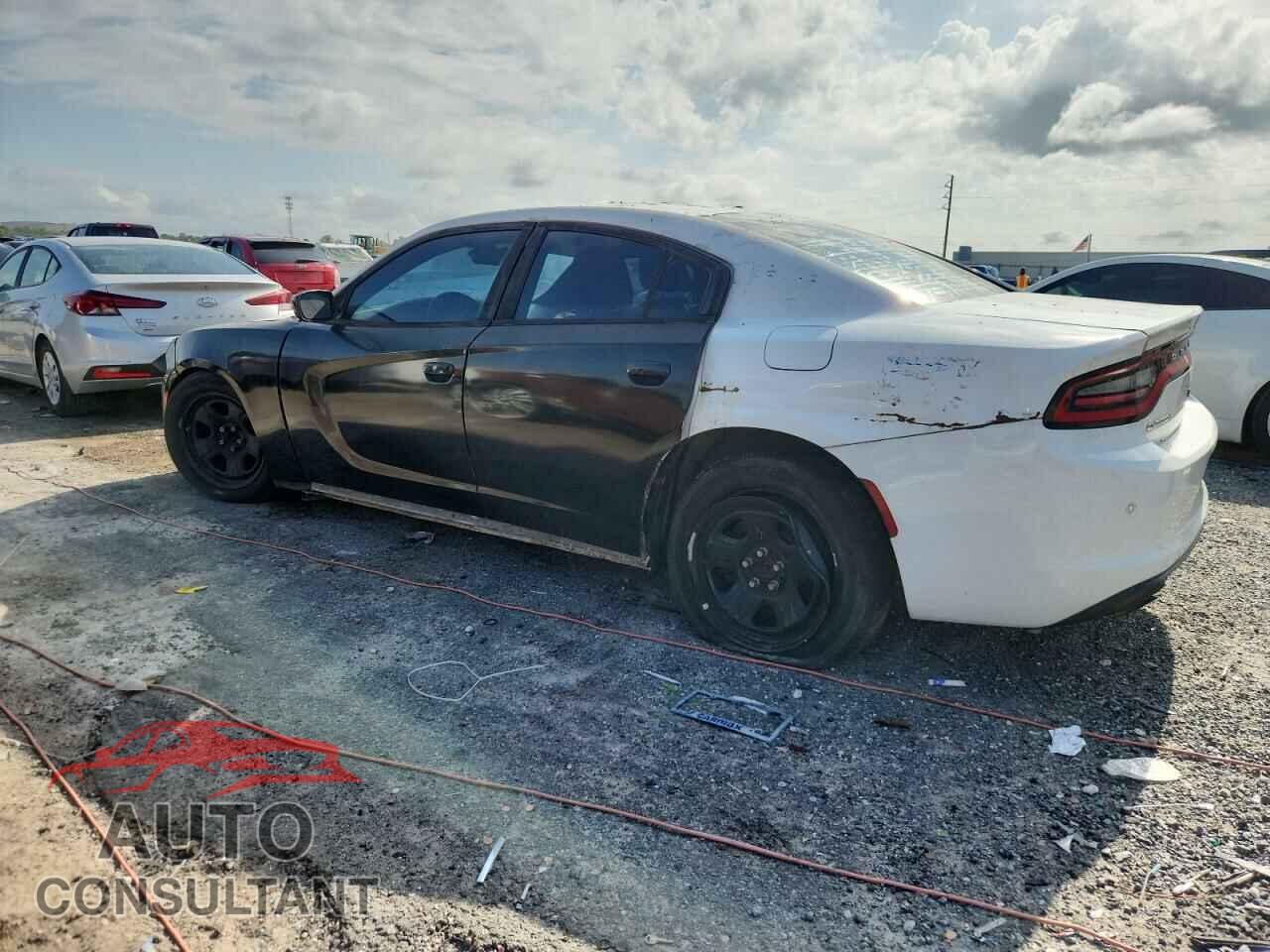 DODGE CHARGER 2016 - 2C3CDXAT6GH347460