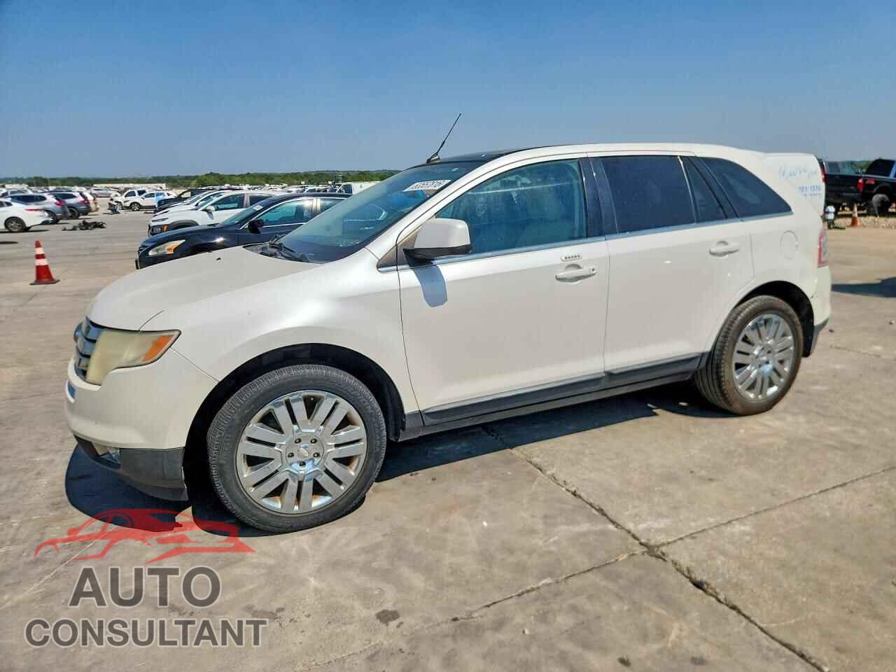 FORD EDGE 2010 - 2FMDK3KC3ABB11979