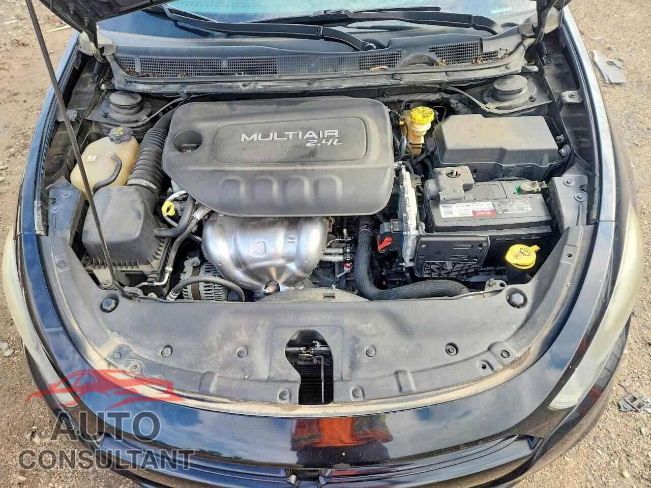 DODGE DART 2016 - 1C3CDFBB6GD644838