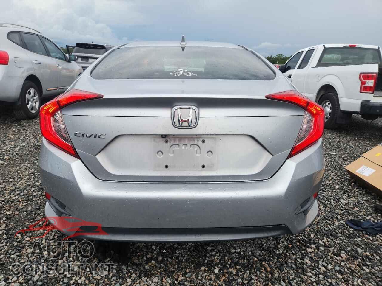 HONDA CIVIC 2017 - 19XFC2F76HE036005
