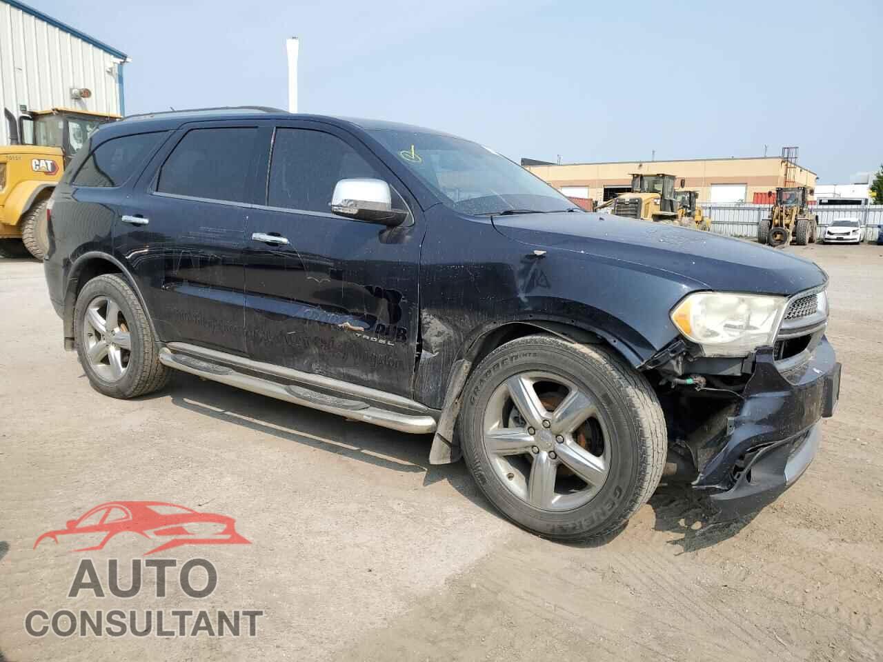 DODGE DURANGO 2011 - 1D4SE5GT0BC699044