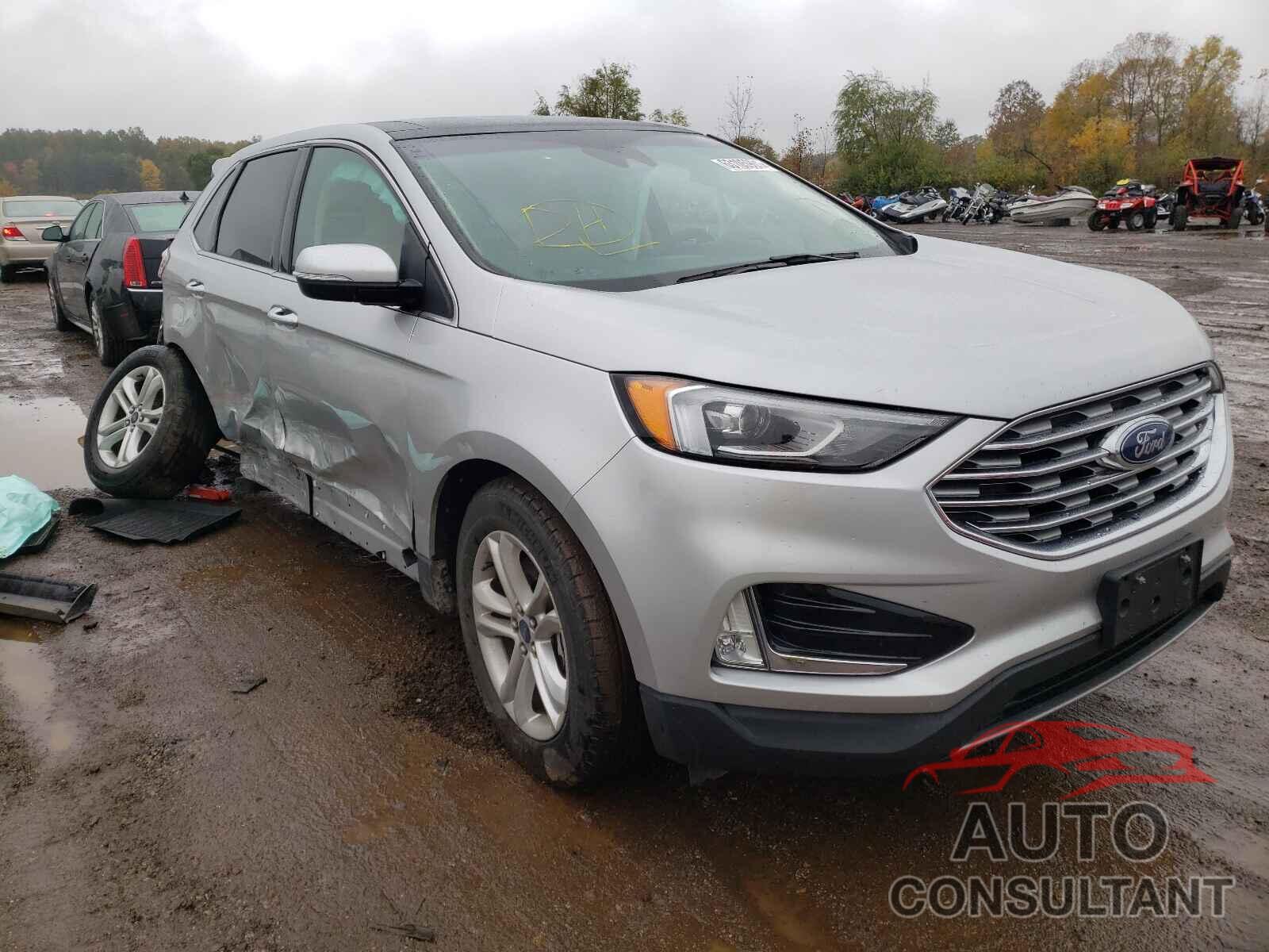 FORD EDGE 2019 - 2FMPK4J99KBB48271