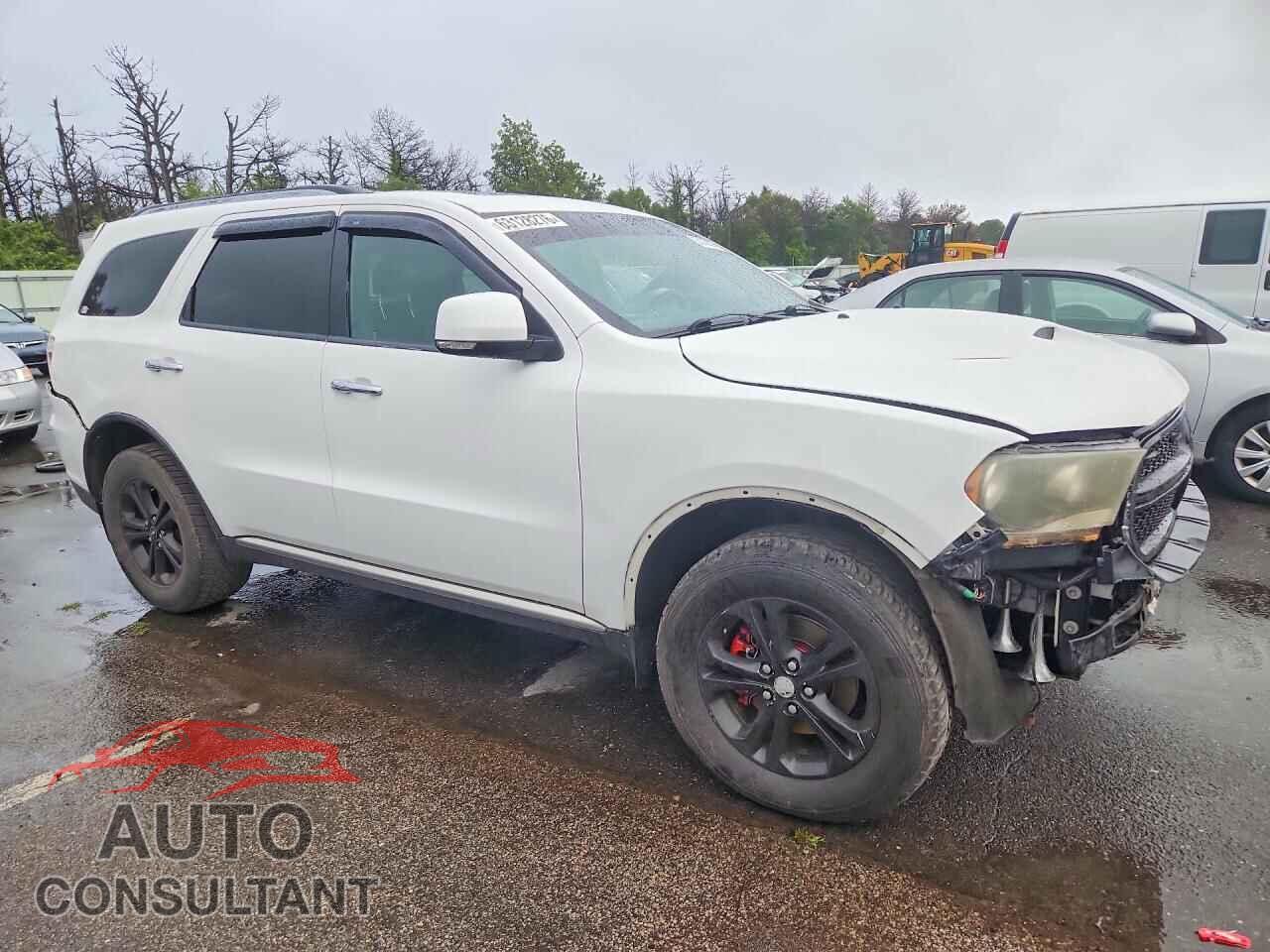 DODGE DURANGO 2013 - 1C4RDJDG3DC672843