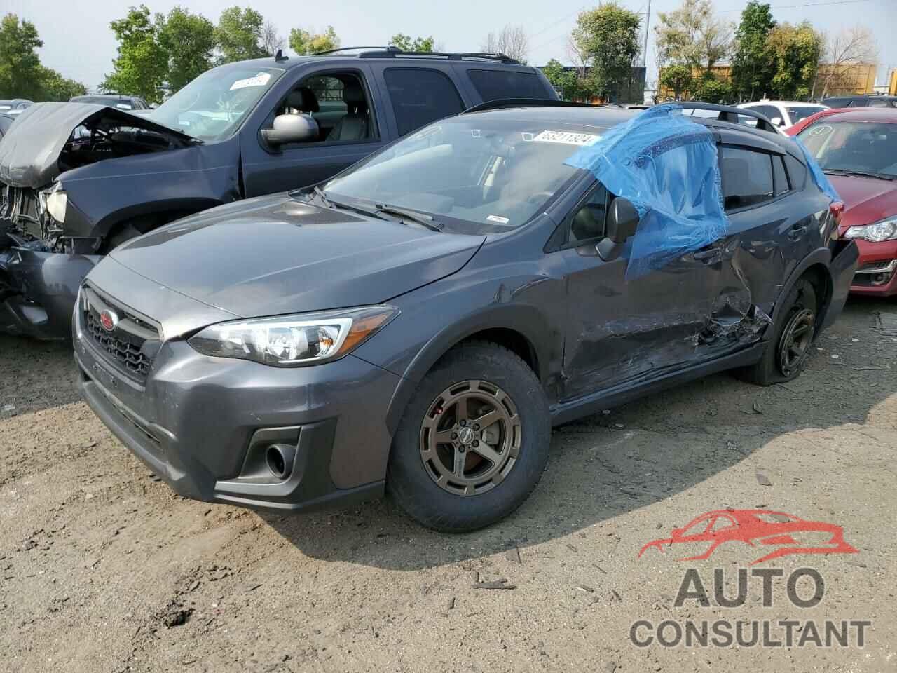 SUBARU CROSSTREK 2020 - JF2GTABC7L8267811