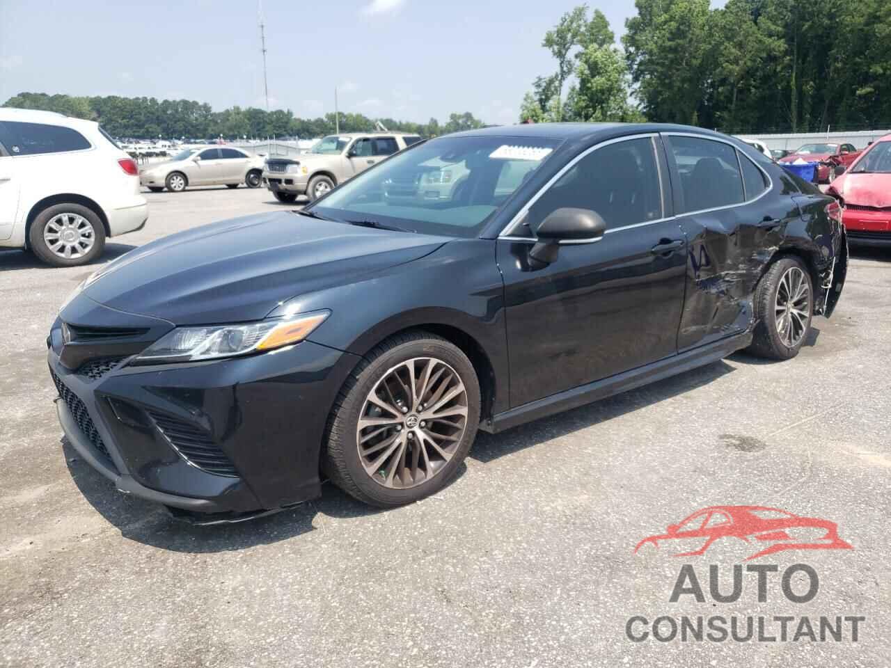 TOYOTA CAMRY 2018 - JTNB11HK6J3046056