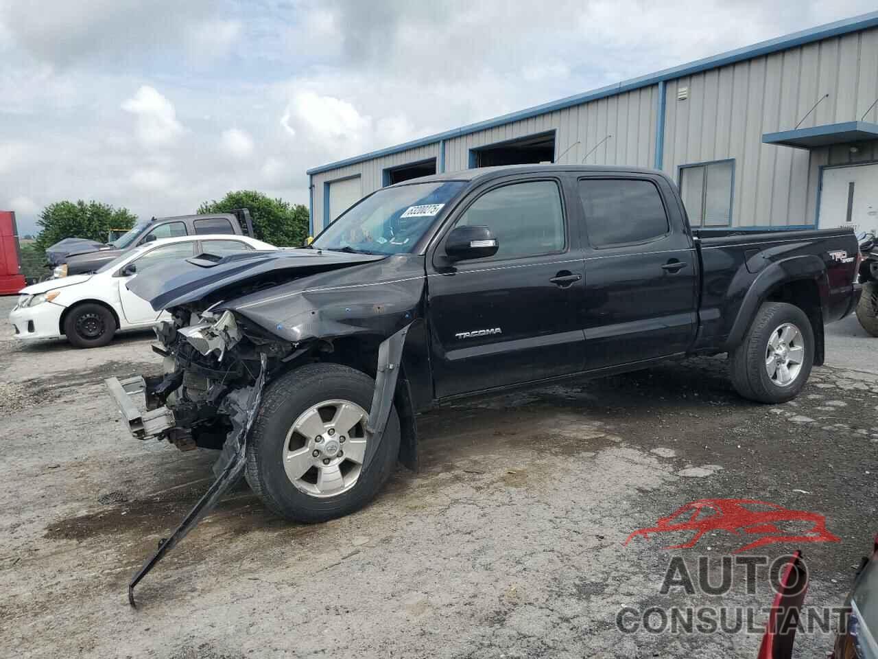 TOYOTA TACOMA 2013 - 3TMMU4FN9DM052696