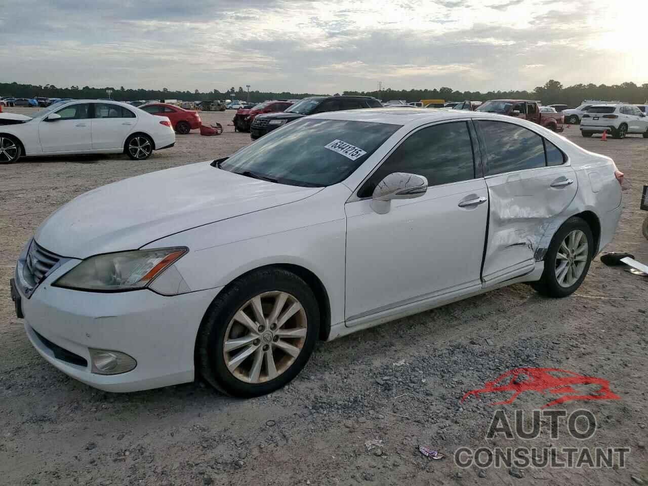 LEXUS ES350 2012 - JTHBK1EG2C2502448
