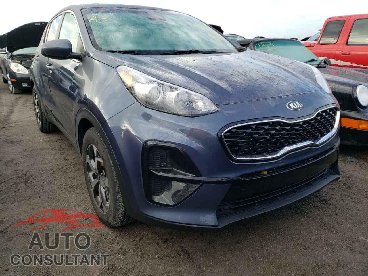 KIA SPORTAGE 2020 - KNDPM3AC2L7824784