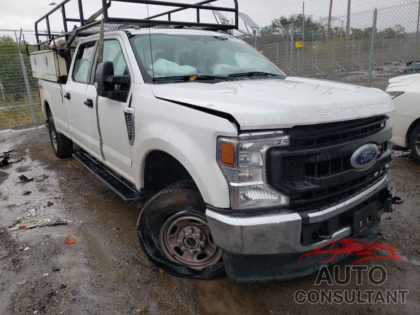 FORD F250 2020 - 1FT7W2B6XLEE66584