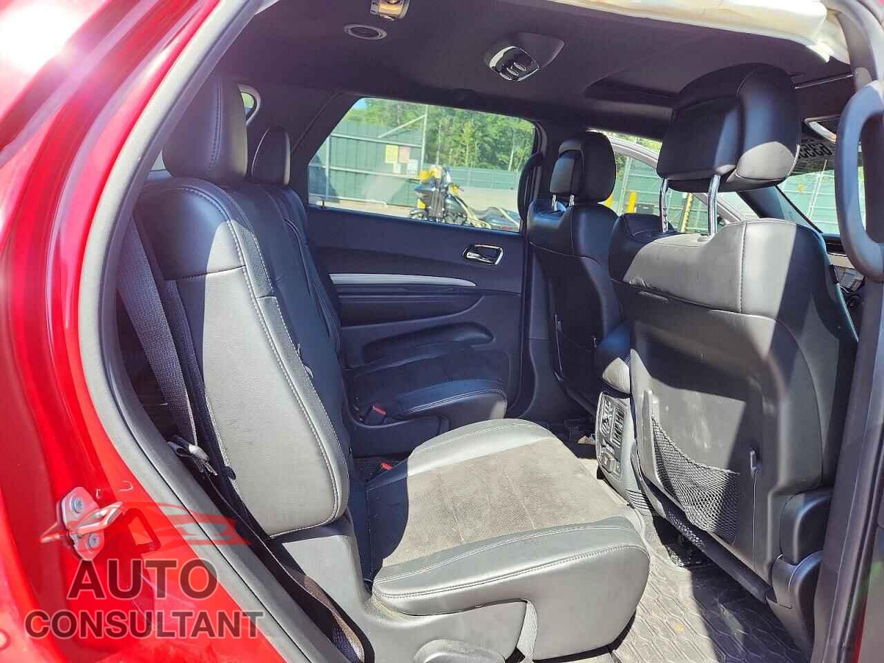 DODGE DURANGO 2019 - 1C4RDJDG3KC827873
