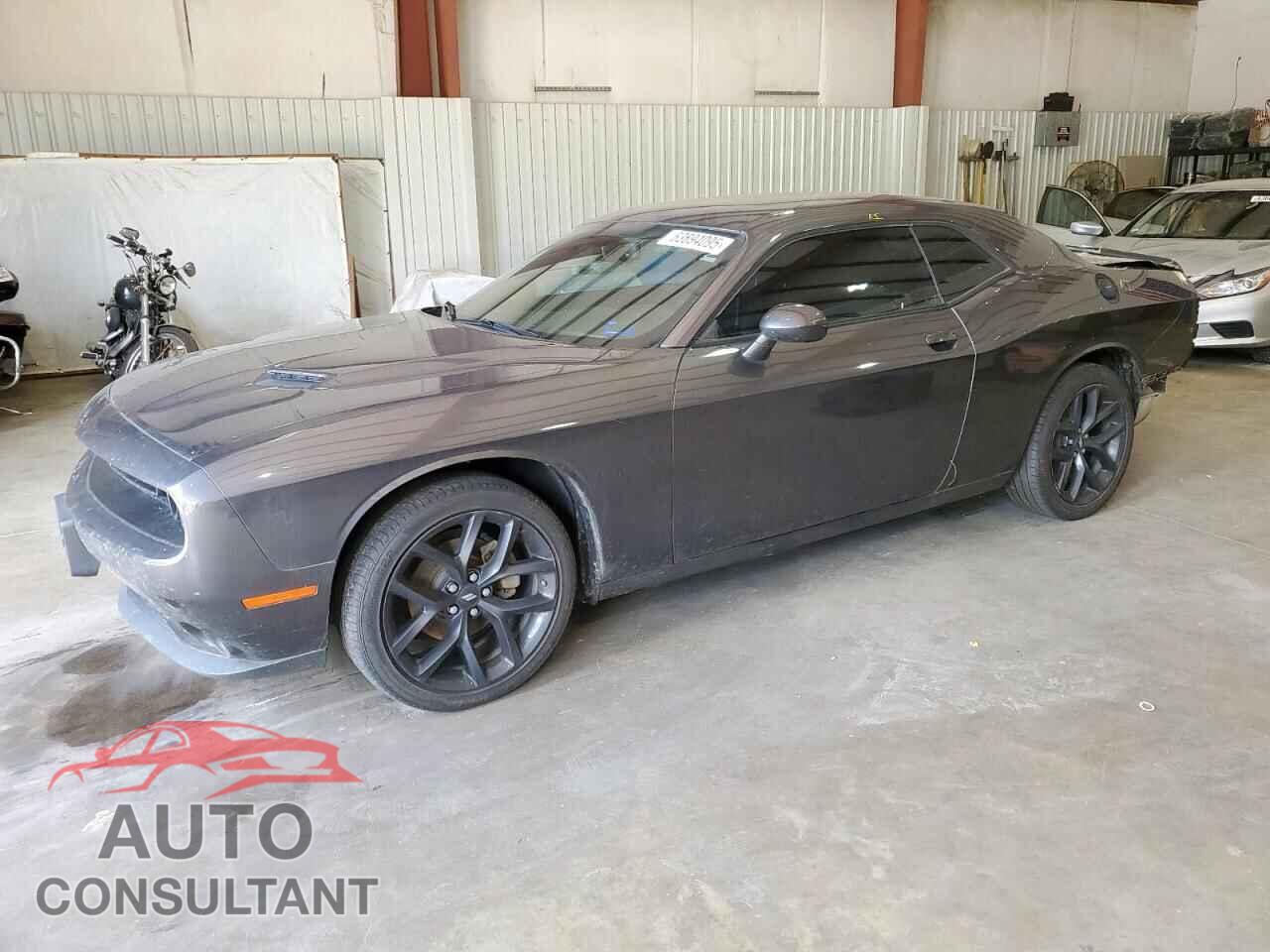 DODGE CHALLENGER 2022 - 2C3CDZAG4NH144126
