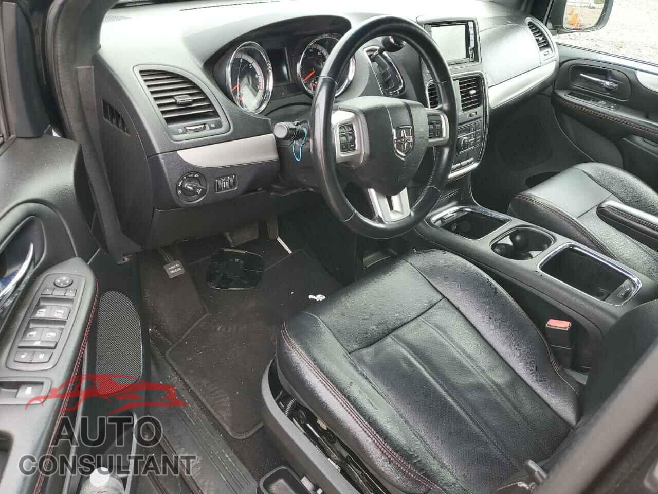 DODGE CARAVAN 2017 - 2C4RDGEG7HR558522