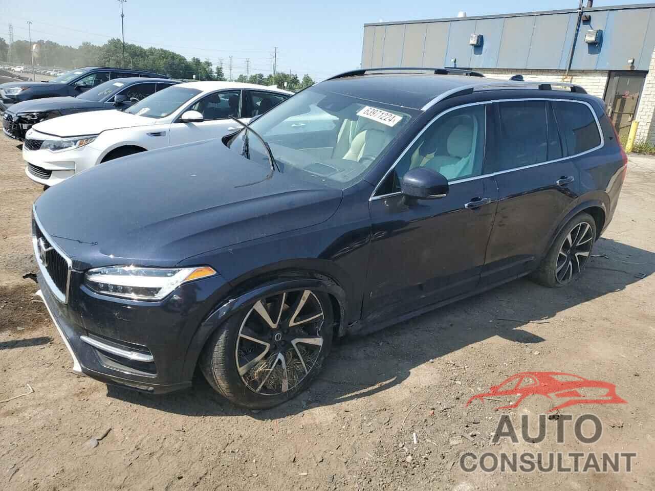 VOLVO XC90 2019 - YV4A22PK4K1498795