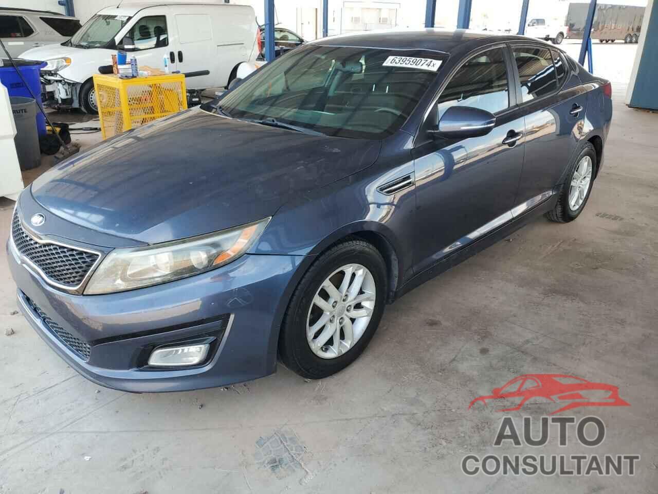 KIA OPTIMA 2015 - 5XXGM4A7XFG446170
