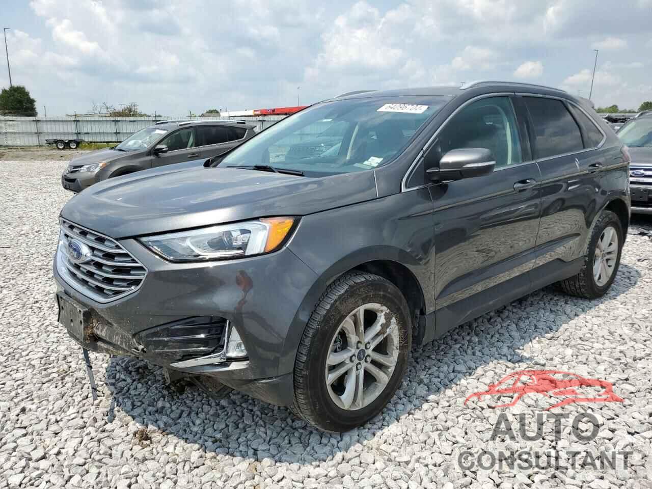 FORD EDGE 2020 - 2FMPK4J91LBA28630