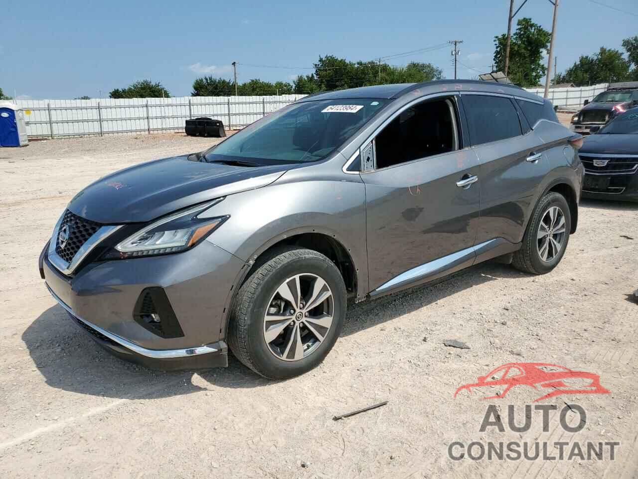 NISSAN MURANO 2021 - 5N1AZ2BJ6MC142669