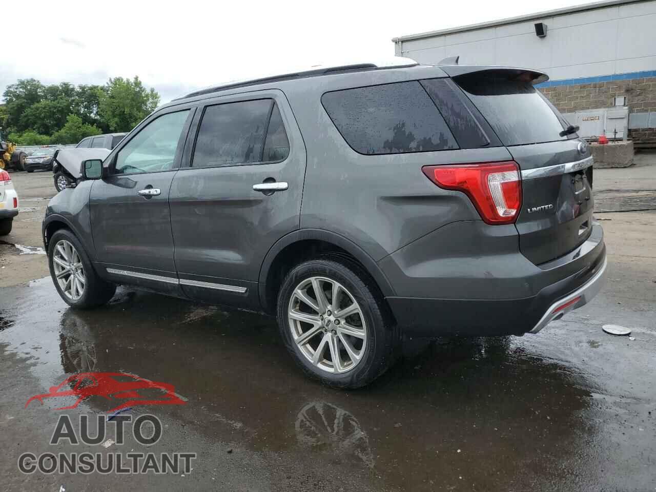 FORD EXPLORER 2016 - 1FM5K8F85GGB96302