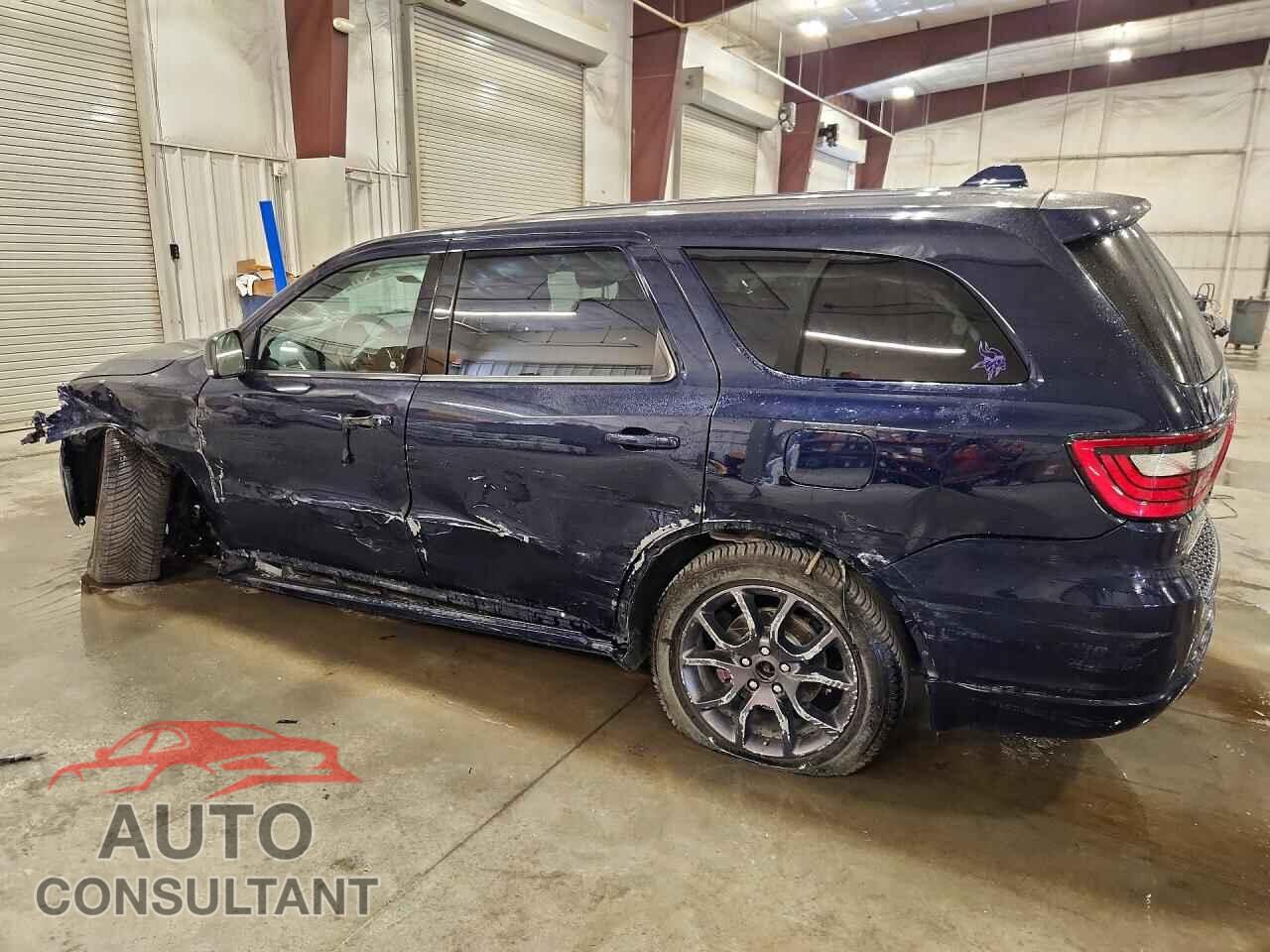 DODGE DURANGO 2017 - 1C4SDJCT9HC681598