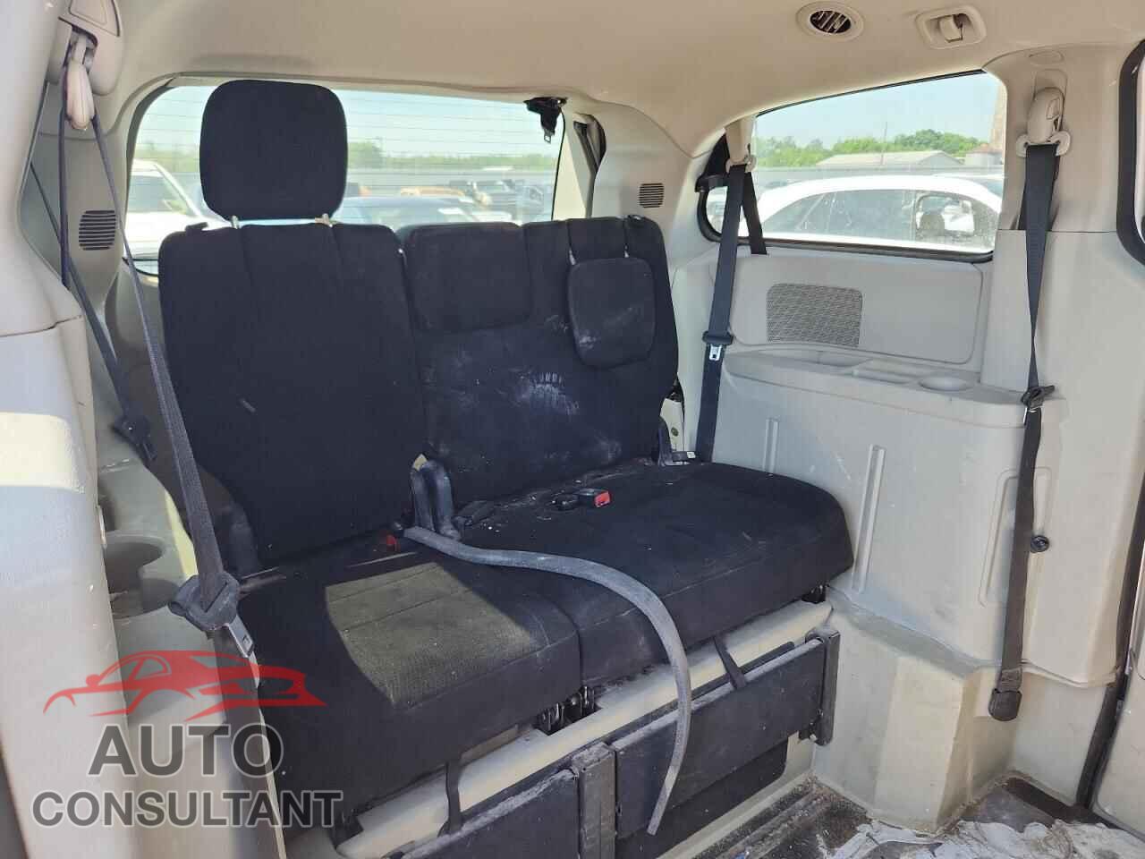 DODGE CARAVAN 2011 - 2D4RN3DG4BR639902
