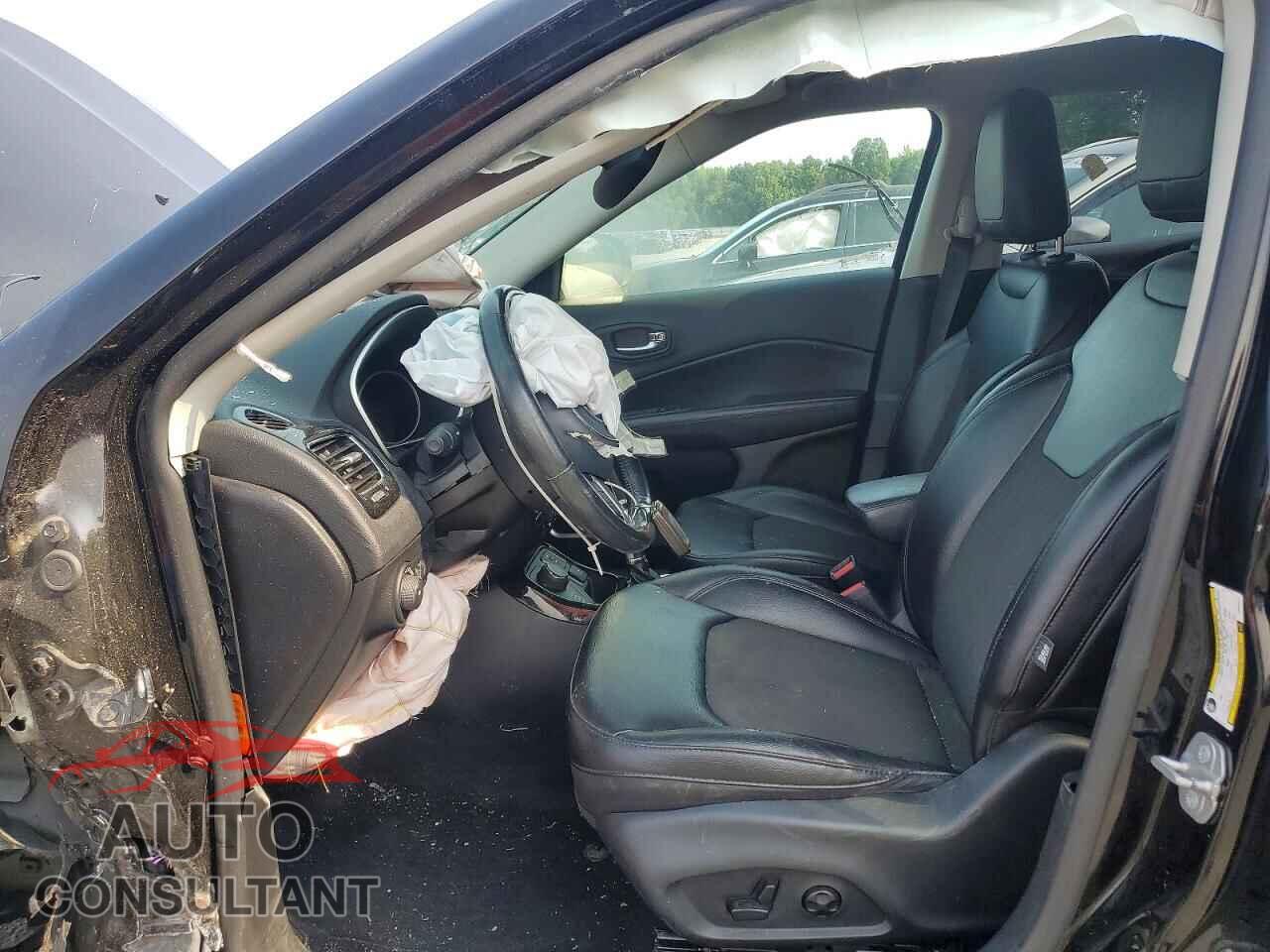 JEEP COMPASS 2019 - 3C4NJDBB6KT812417